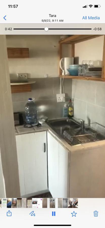 Independent Quaint Flat, Close To Beach Ciudad del Cabo Exterior foto