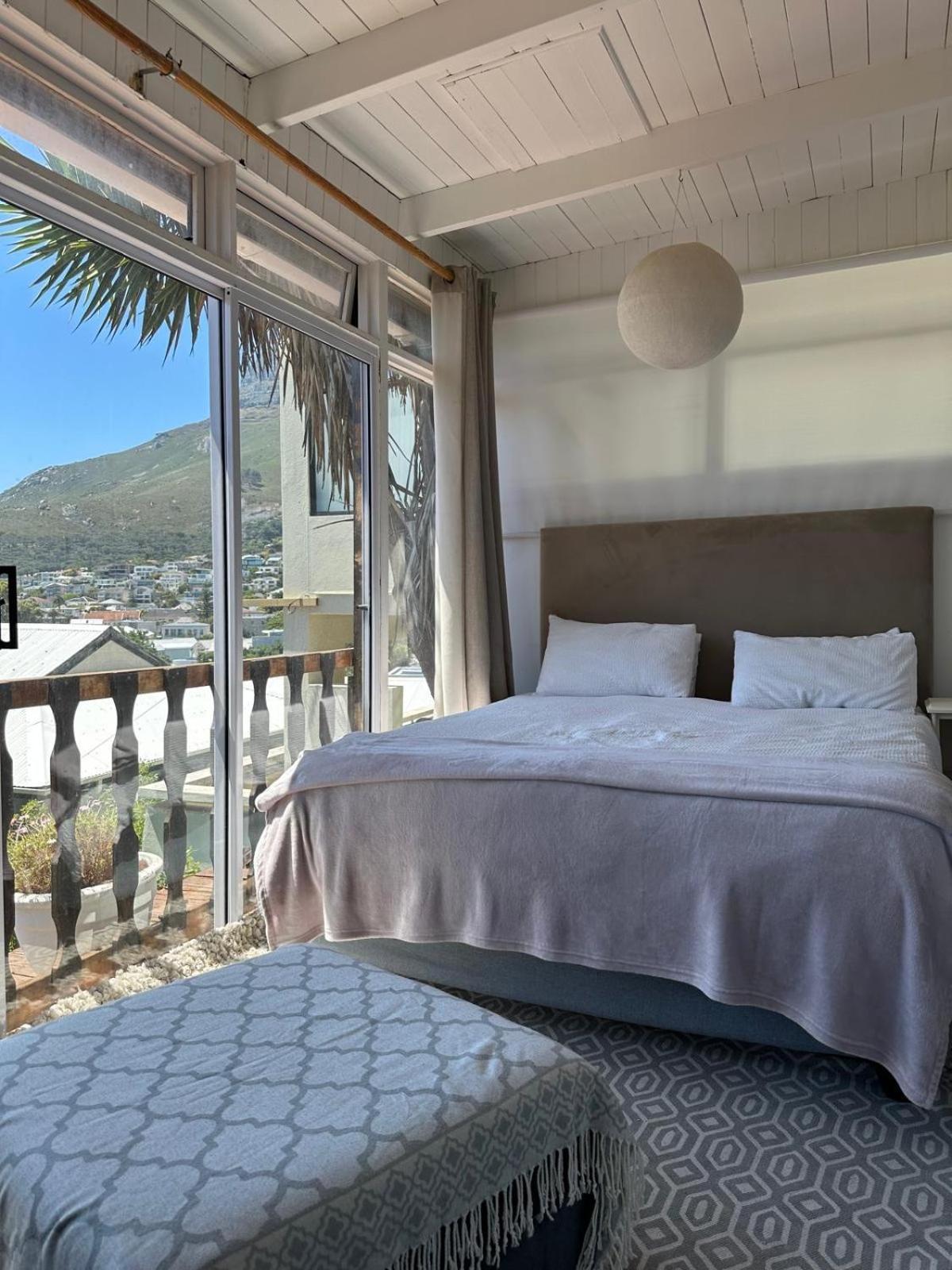 Independent Quaint Flat, Close To Beach Ciudad del Cabo Exterior foto