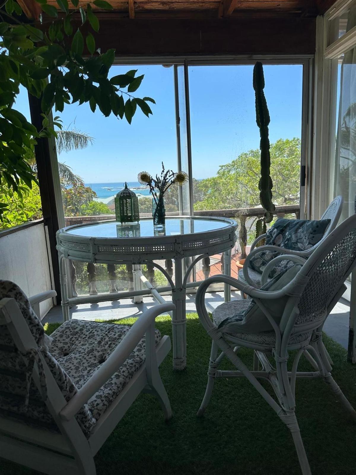 Independent Quaint Flat, Close To Beach Ciudad del Cabo Exterior foto