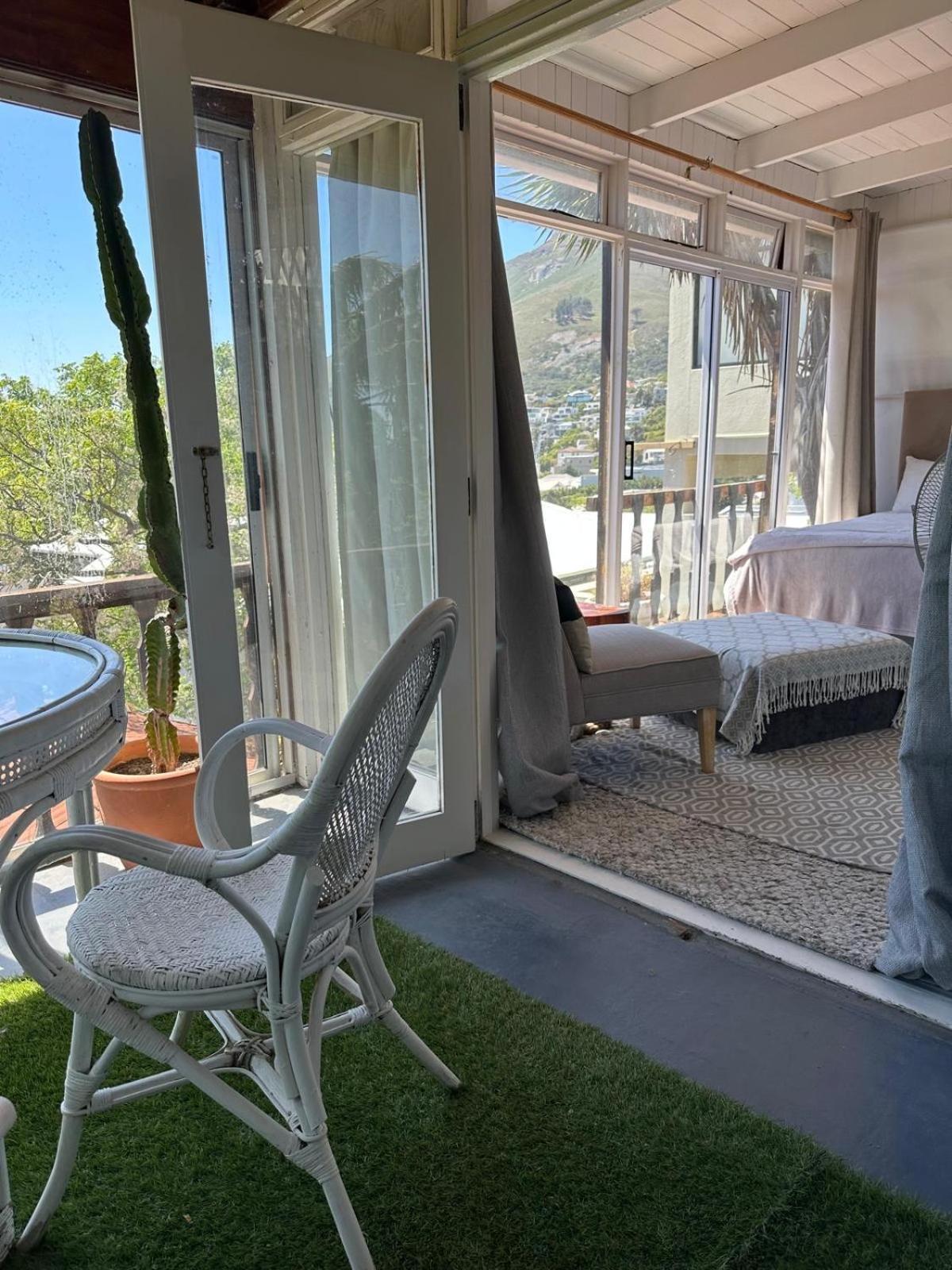 Independent Quaint Flat, Close To Beach Ciudad del Cabo Exterior foto